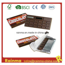 Chocolate Calculator for Promotion Gift